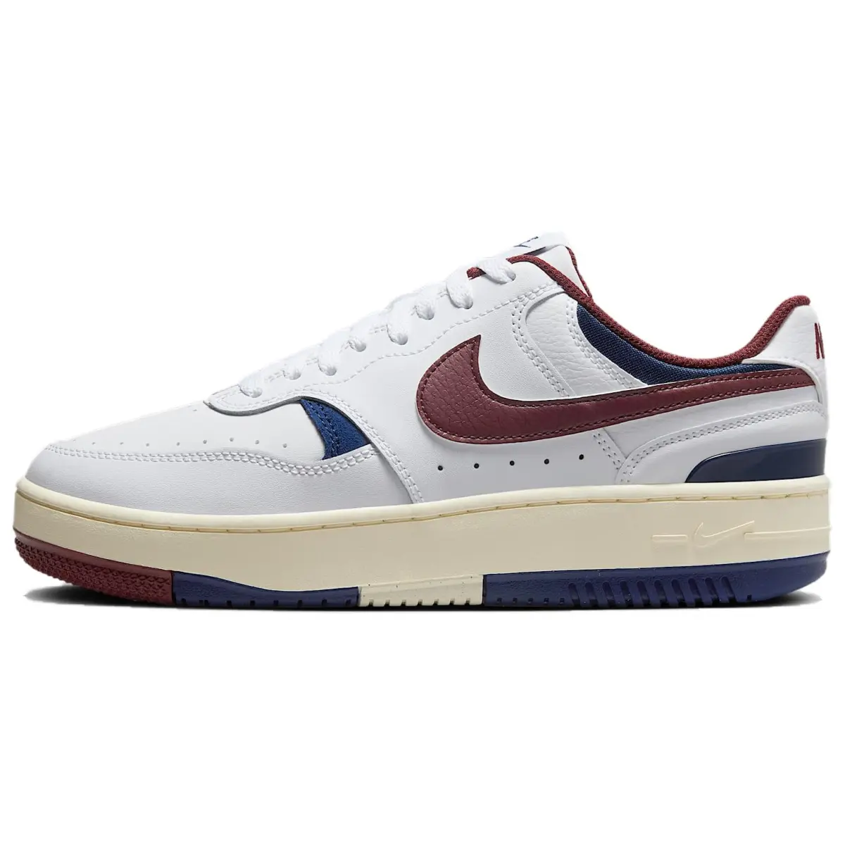 Nike Gamma Force Comfortable Low top Casual Shoes Women's White