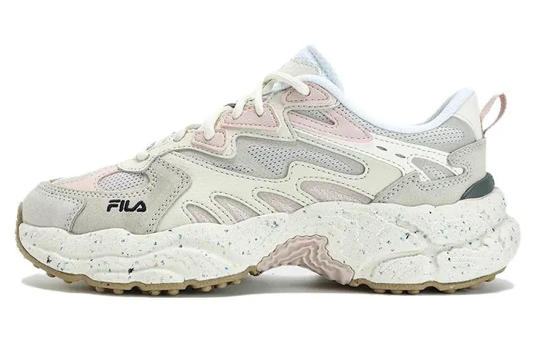 FILA Fern Sneakers Low top Casual Shoes Women's Pink