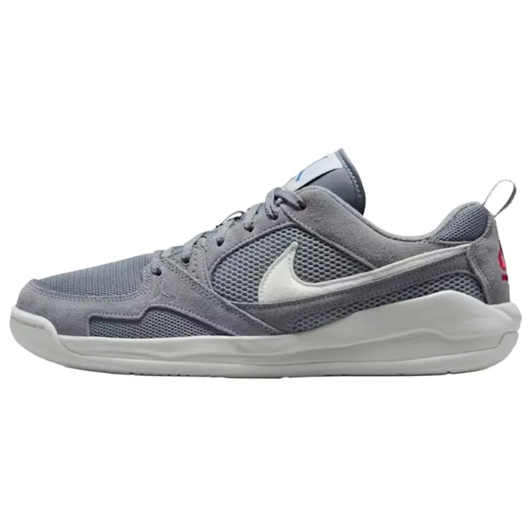 Jordan CMFT Era Vintage Basketball Shoes Men's Gray White