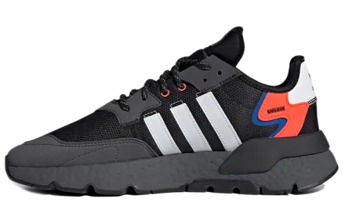 Adidas Nite Jogger 'Gray White Red'