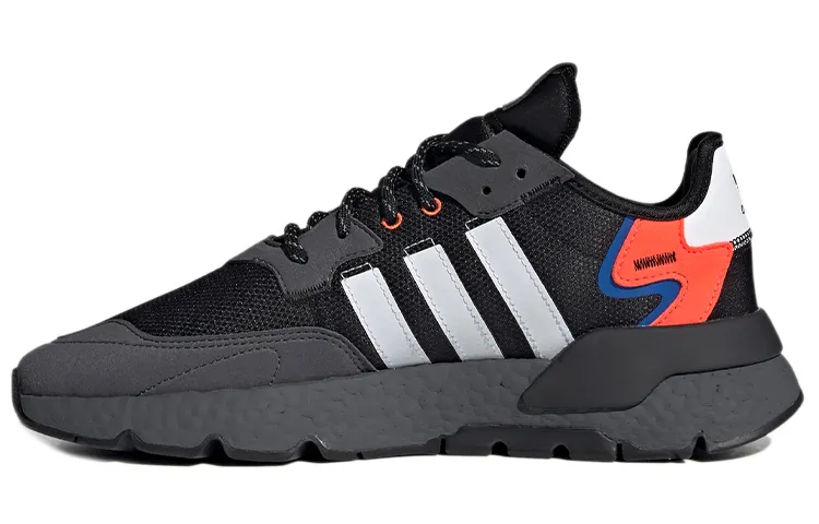 Adidas Nite Jogger 'Gray White Red'