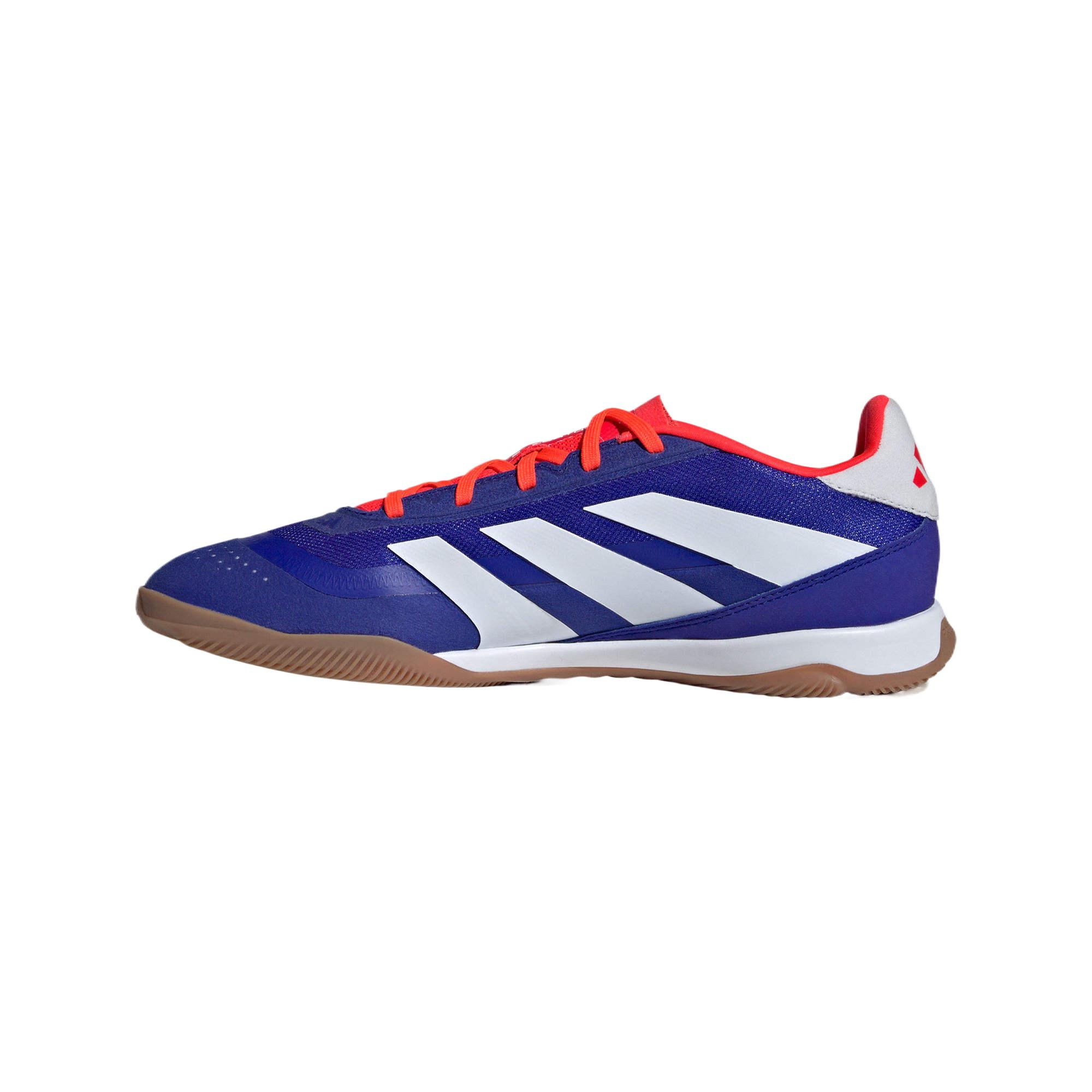 Adidas Predator League In ‘Lucid Blue White Red’