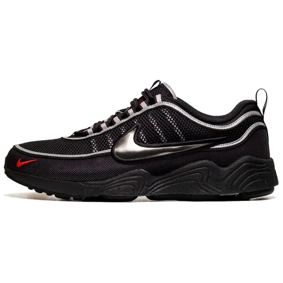 Кроссовки Nike Nike Air Zoom Spiridon 16 (черные)