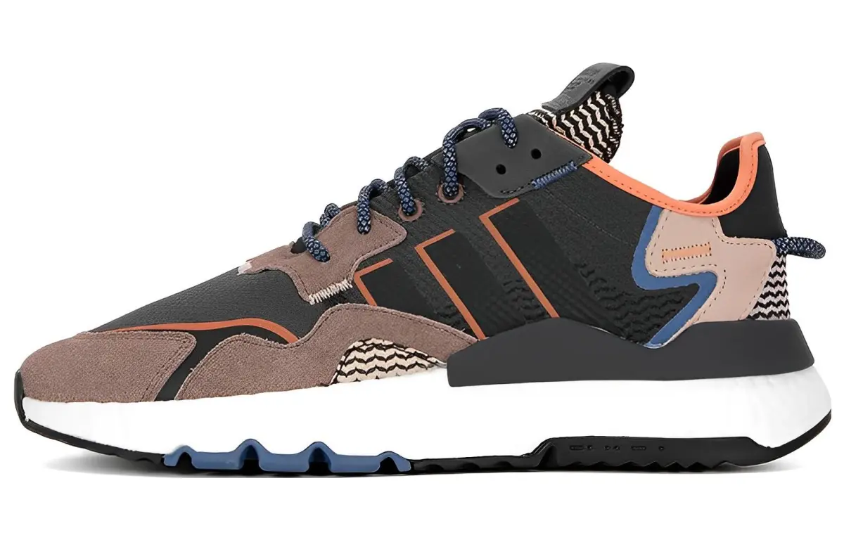 Adidas Originals Nite Jogger 'Brown'