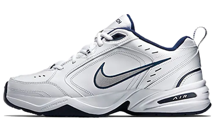 Nike Air Monarch Iv 4E Wide 'White'