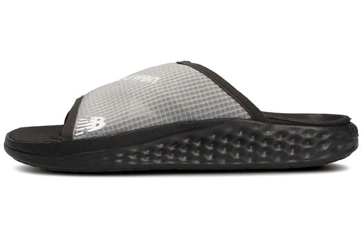 New Balance NB 360 Slide Slippers Women's Black/Gray