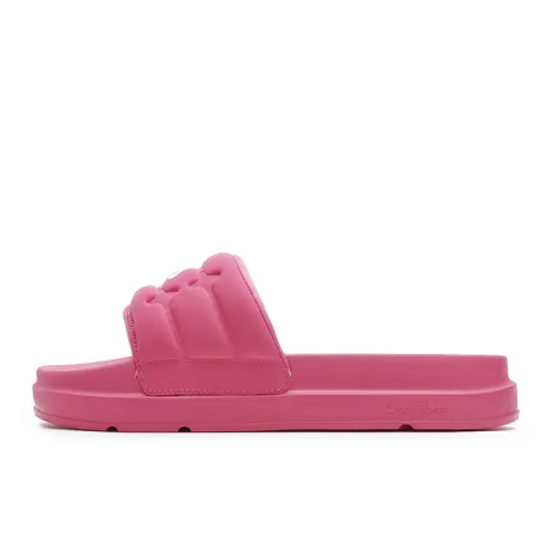 FILA Drifter Slide Slippers Women's Pink