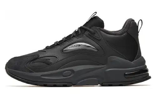 Anta Millennium 5.0 Leather Abrasion Resistant Slip Resistant Abrasion Resistant Slip Resistant Low top