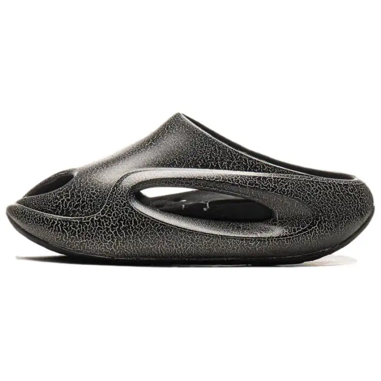 Li Ning Cloud Wander SLAY 2.0 Slide Slippers Unisex Black