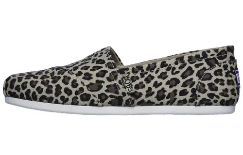 Skechers Bobs Casual Shoes Women's Low Top Black/Brown