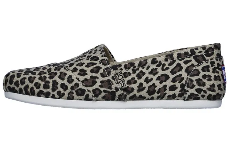 Skechers Bobs Casual Shoes Women's Low Top Black/Brown