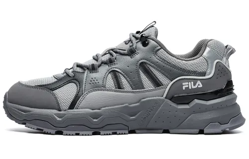FILA Trek 1S Low Shoes 'Grey'
