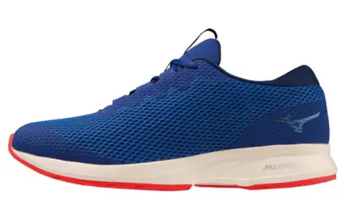Mizuno ME 03 II Cushioning, Wear Resistant Low top Casual Shoes Unisex Blue