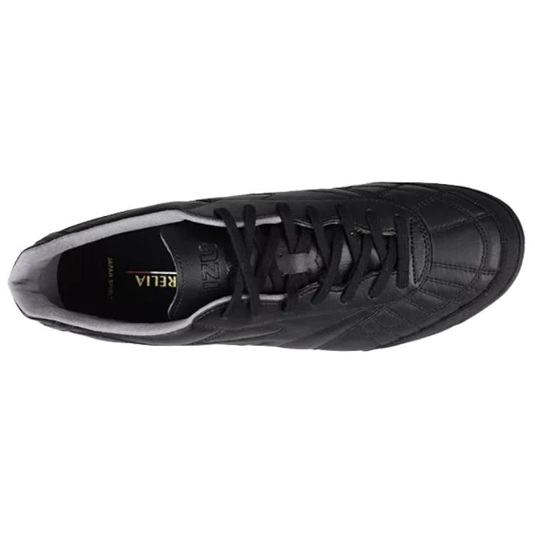 Mizuno Morelia M8 Soccer Shoes Men’s Low Top Black