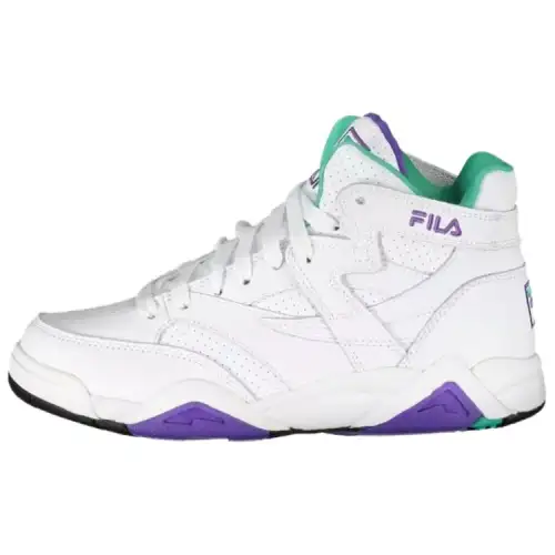 FILA CHIC Mid top Casual Shoes Women's White