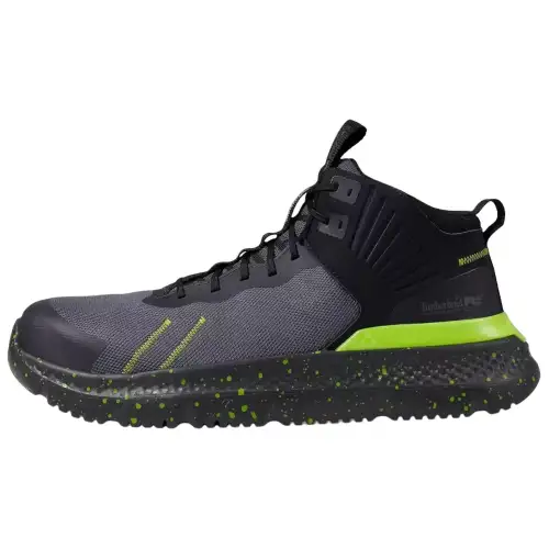 Timberland Setra Mid top Casual Shoes Men's Gray