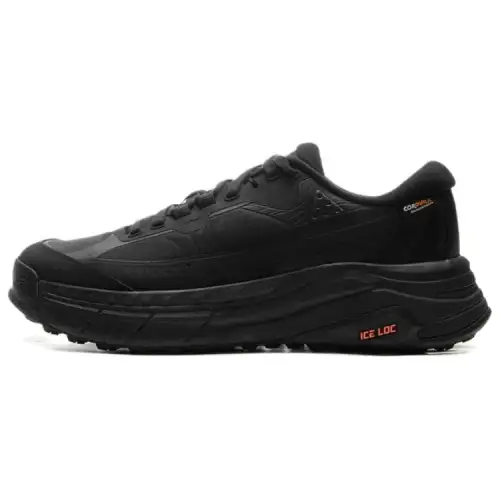 Li Ning Star Path 2 Abrasion Resistant Slip Resistant Low top Casual Shoes Men's Black