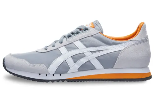Onitsuka Tiger Dualio Shoes 'Grey Orange'