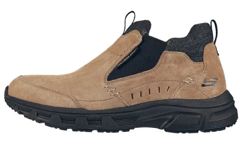 Skechers Casual Shoes Men's Low Top Brown