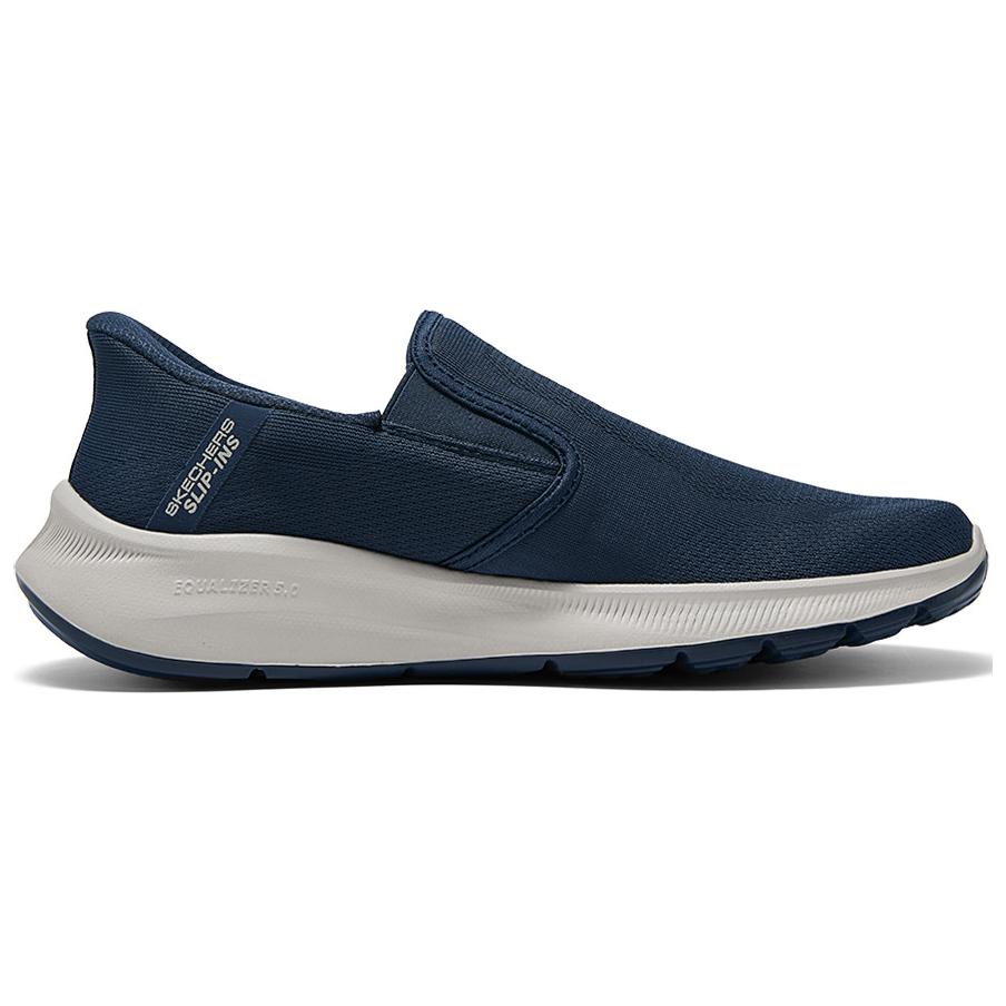 Skechers Equalizer 5.0 Comfortable Abrasion Resistant Low top Casual Shoes Men’s Blue