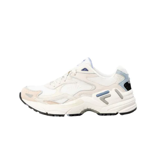 FILA Catapult Low top Casual Shoes Unisex Beige