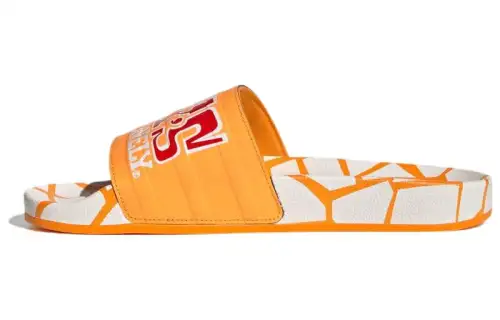 Adidas Adilette Tony's Chocolonely Slides 'Orange'