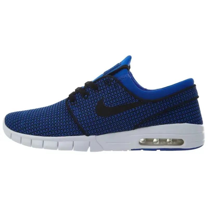 Nike Sb Stefan Janoski Max Hyper Royal Black White