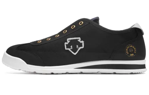 DESCENTE Chron Tempo Slip on Cushioning Slip Resistant Breathable Support Lightweight Rebound
