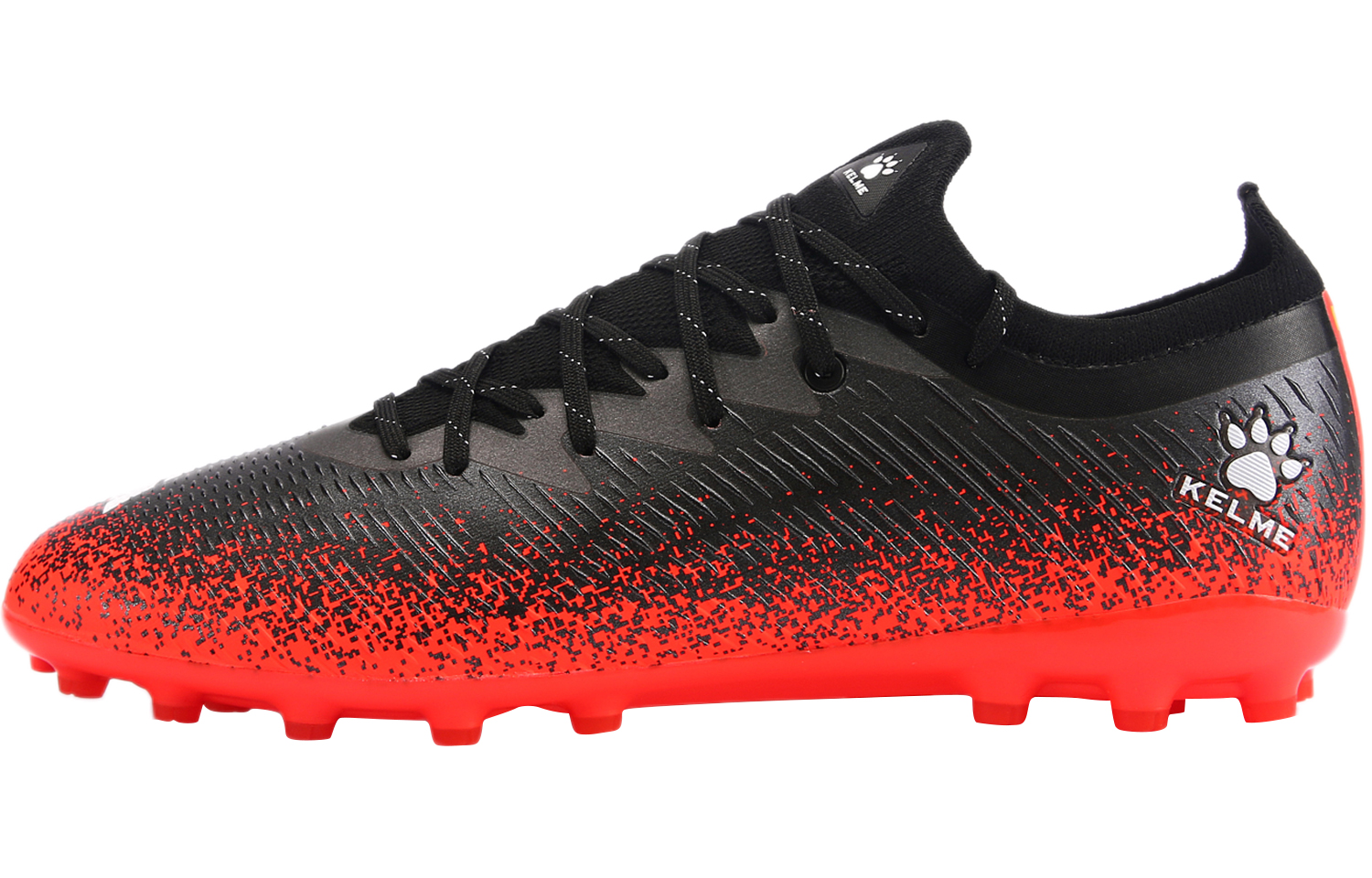 KELME Quickstrike 1.0 MG Multi Ground Cushioning Slip Resistant Abrasion Resistant Breathable Soccer Shoes Unisex