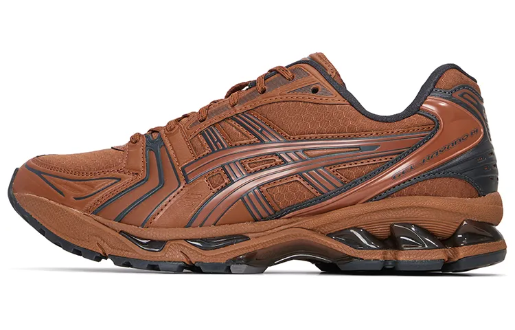 ASICS Gel Kayano 14 Earthenware Pack Rusty Brown