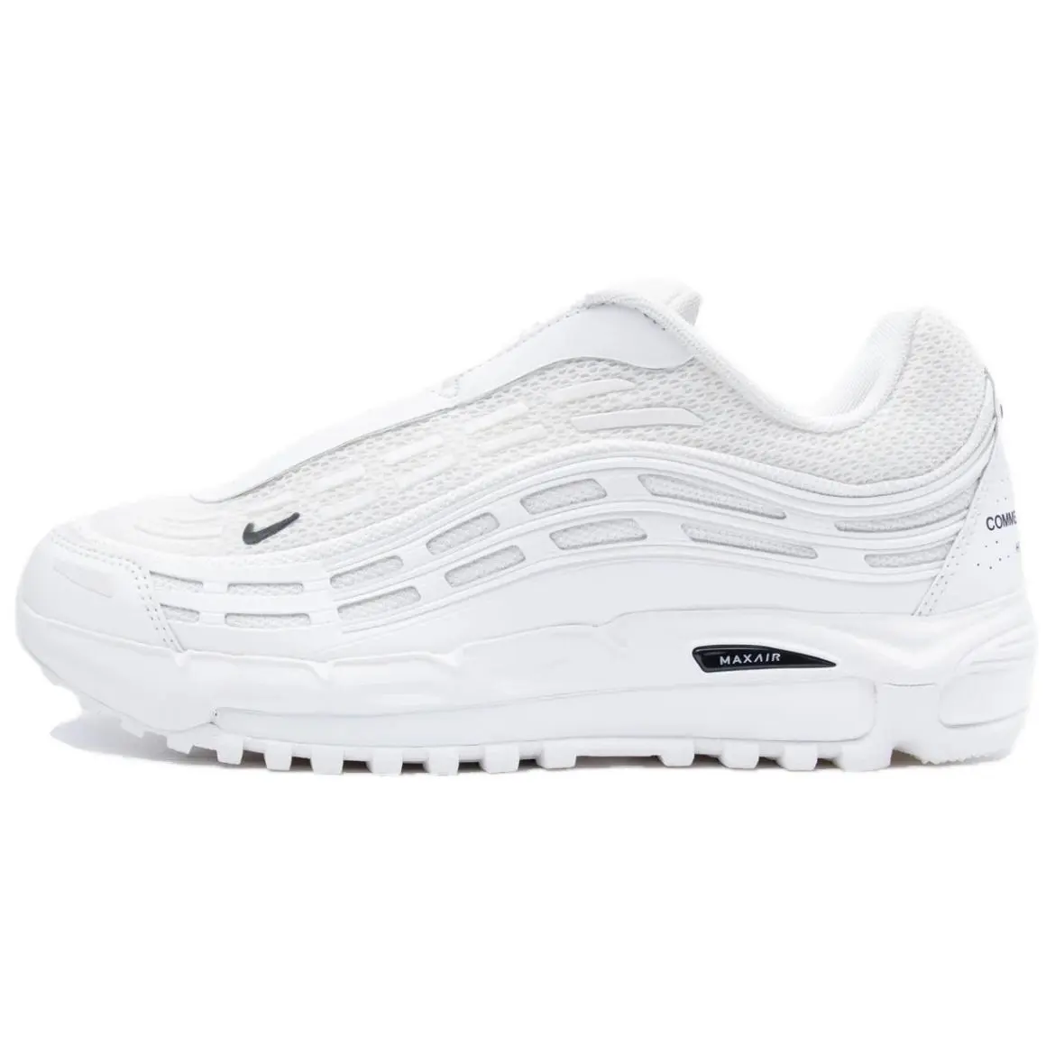 Nike Air Max Tl 2.5 Comme Des Garcons Homme Plus White