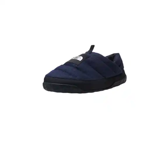 THE NORTH FACE Nuptse Denim Thermal Low top Casual Shoes Men's Blue