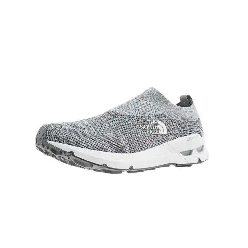 THE NORTH FACE Abrasion Resistant Low top Casual Shoes Women's Gray
