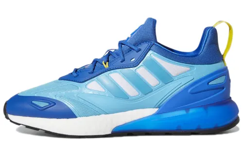 Zx 2K Ninja x Zx 2K Adidas Originals 2.0 'Time In - Signal Cyan Blue'