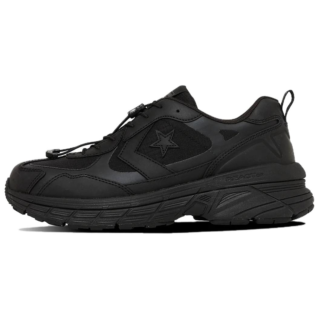 Converse Starfiresc Low top Casual Shoes Unisex Black