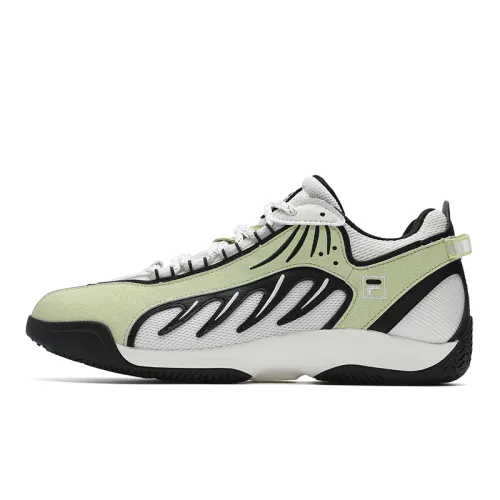 FILA Ade Low top Casual Shoes Men's White Green