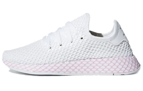 Adidas Wmns Deerupt 'Cloud White' Women's