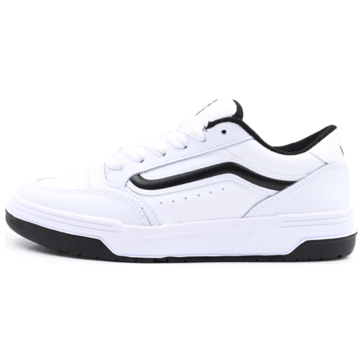 Кеды Vans Hylane (бело-черные)
