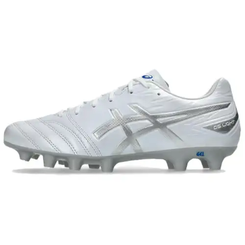 Asics Ds Light Club Comfortable Soccer Shoes Unisex White