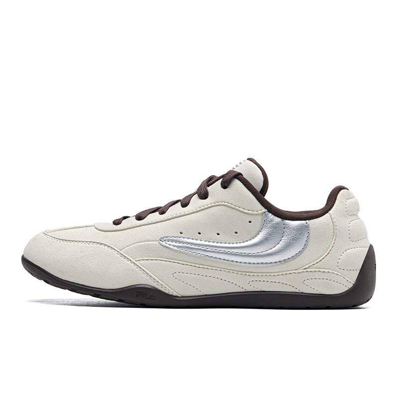Женские кроссовки Fila HYPER (серые)