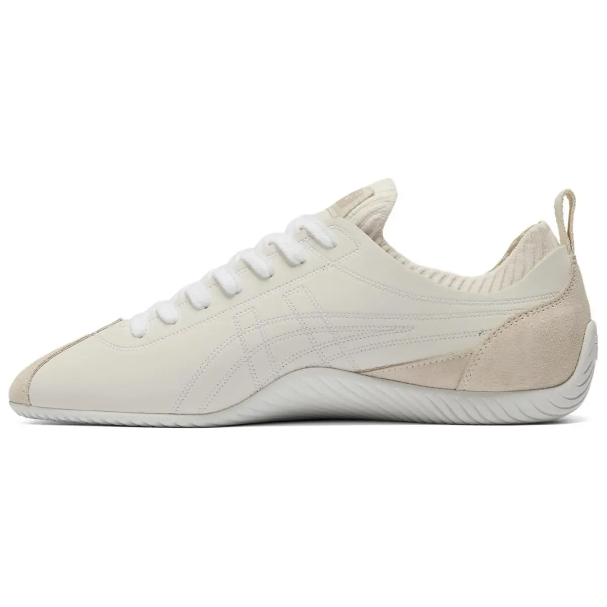 Onitsuka Tiger Sclaw Low top Casual Shoes Unisex Beige