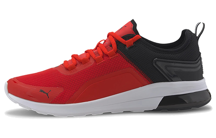 PUMA Electron Street Era SoftFoam+ 'Black White Red'