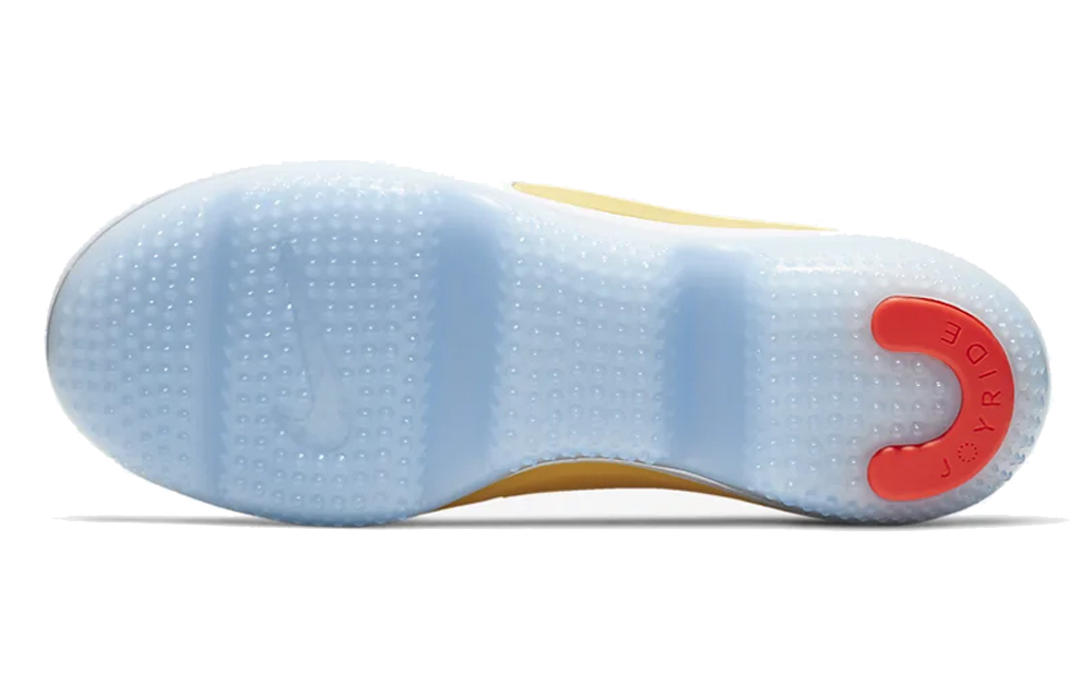 Женские кроссовки Nike Joyride NSW Optik Vast Grey (соль-белый / серый) — фото 6
