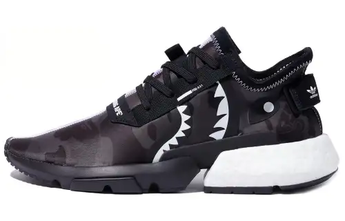 P.O.D. S3.1 Neighborhood x A Bathing Ape x P.O.D. S3.1 Adidas Originals 'Camo'