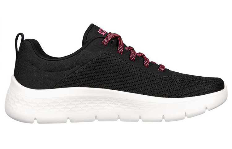 Skechers Go Walk Flex ‘Alani Black Hot Pink’ Women’s