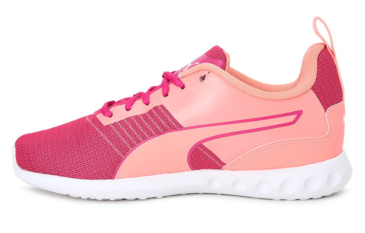 PUMA Carson Pro Idp Softfoam Low Top Running Shoes Pink Women's
