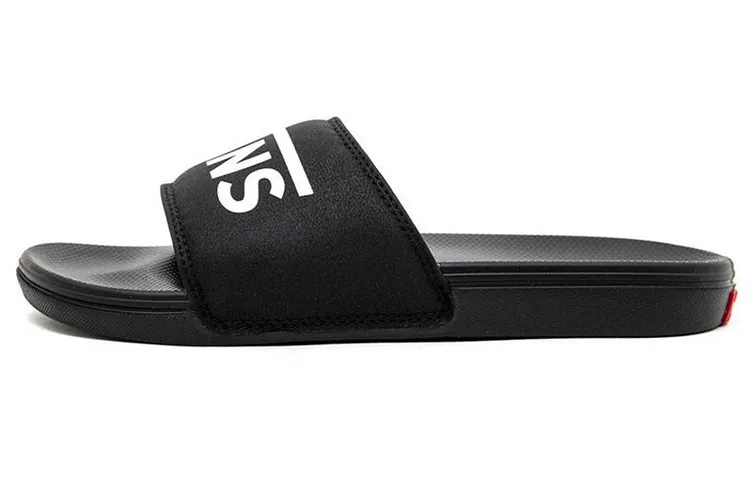 Vans Slide Slippers Unisex Black
