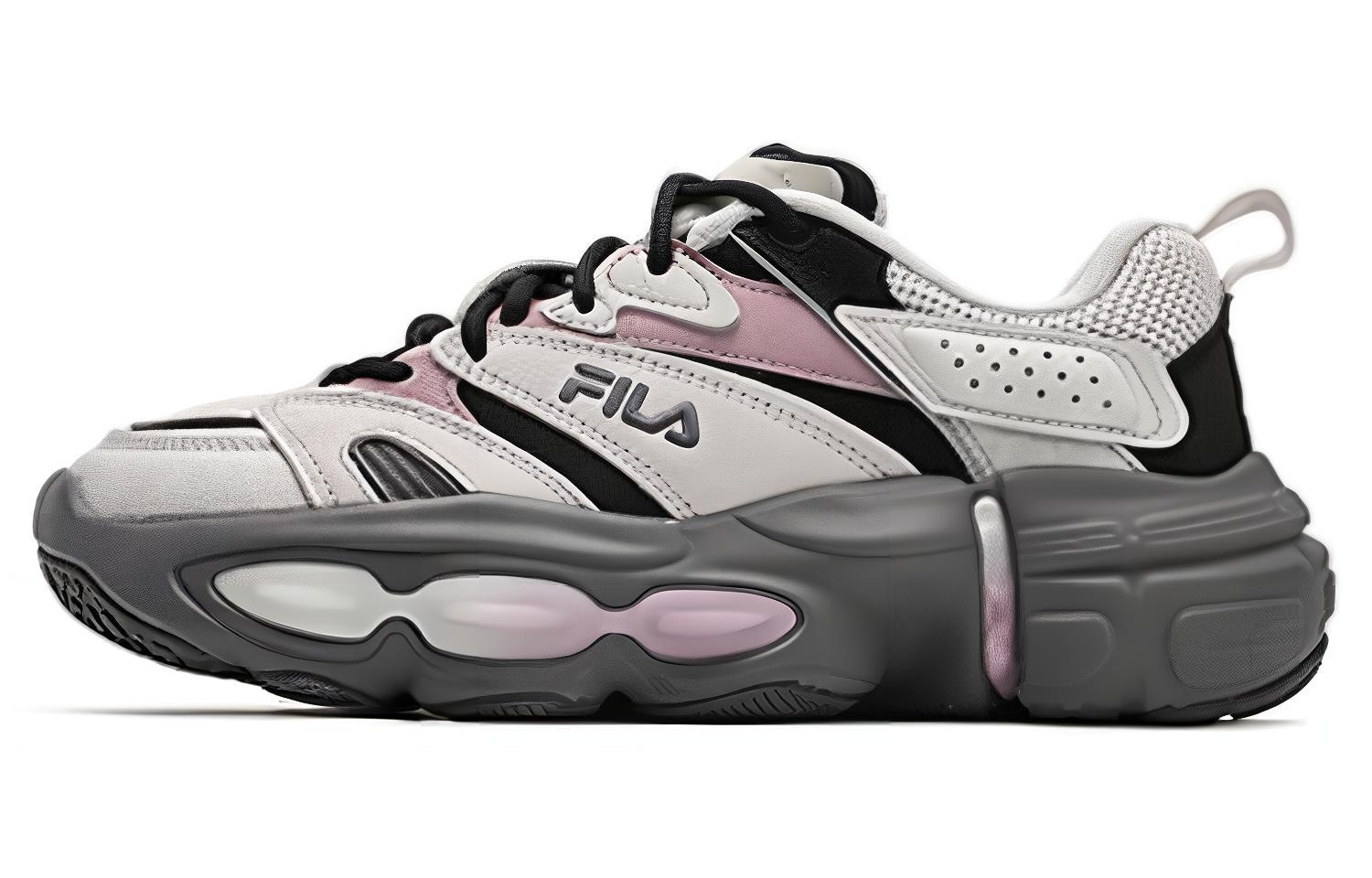 Женские кроссовки Fila FILA ET (серые)