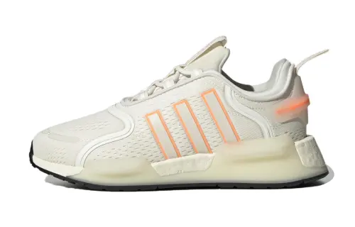 Adidas Wmns NMD_R1 V3 'Off White Orange' Women's