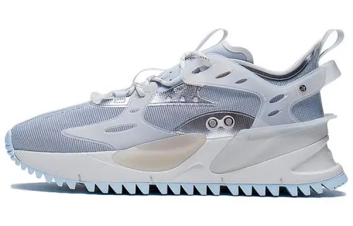 Li Ning CF Fabric Cushioning Slip Resistant Abrasion Resistant Low top Casual Shoes Men's